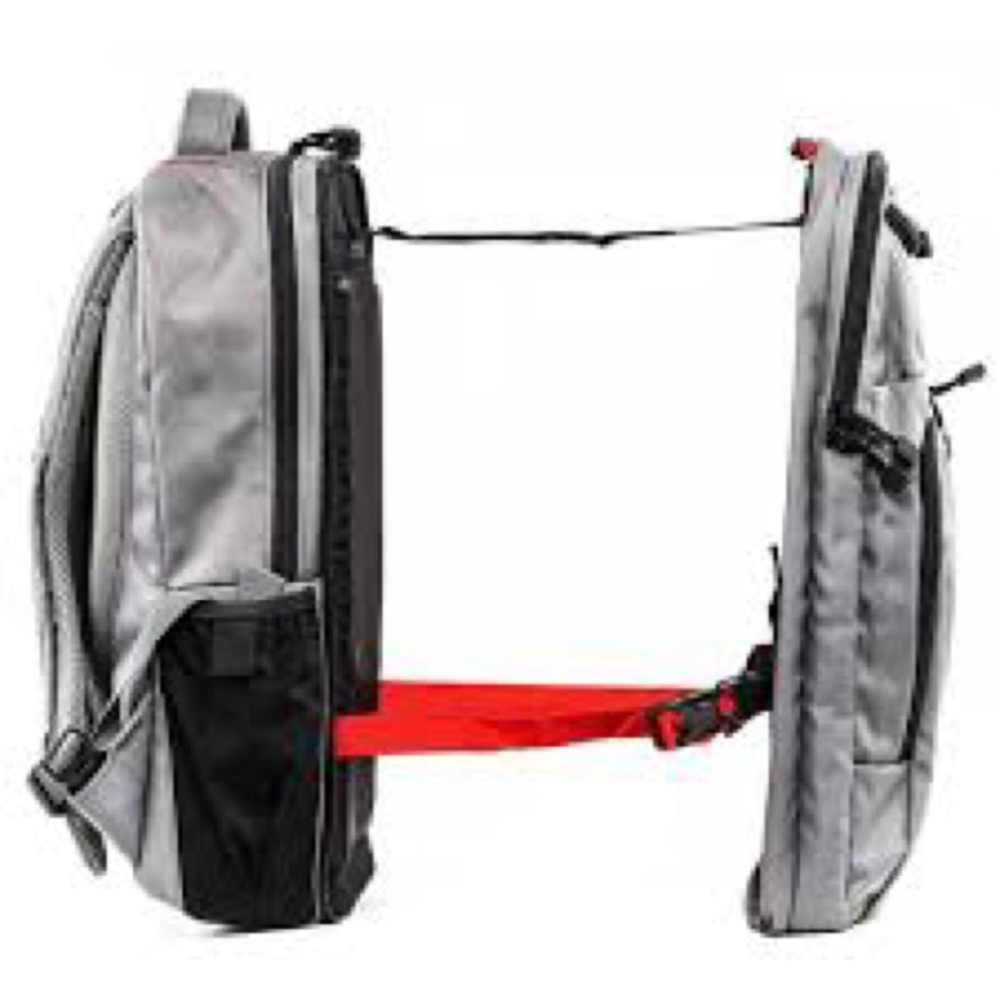 Tactical Backpack- Wolf Grey “Color”- Company name Leatherback Gear